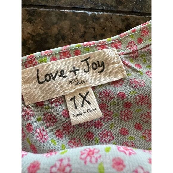 NWT Love + Joy top - Picture 7 of 8